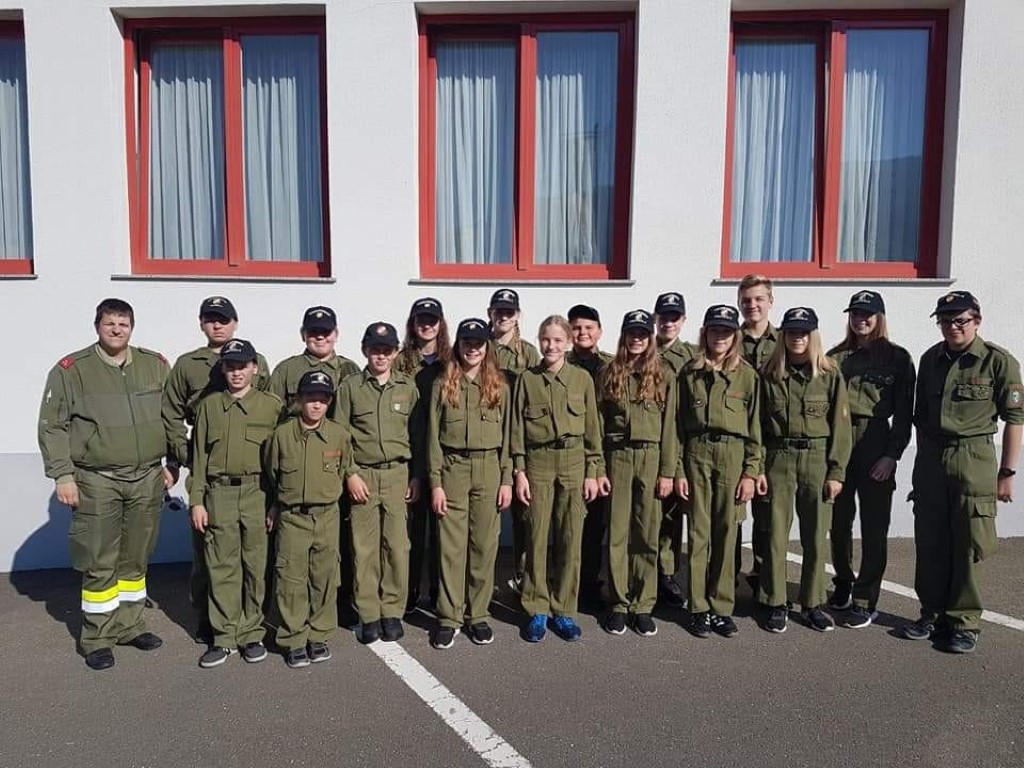 Feuerwehrjugend